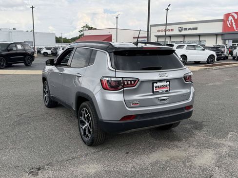 Used 2024 Jeep Compass Limited AWD/4WD image 5