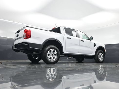 Certified 2025 Ford Ranger XL w/ Trailer Tow Package RWD image 46