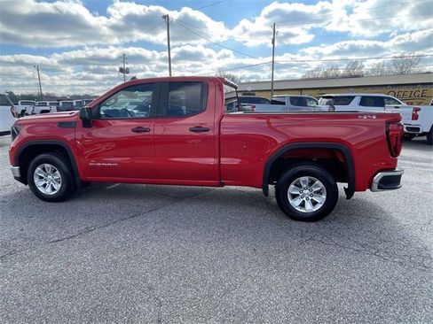 Certified 2024 GMC Sierra 1500 Pro w/ Pro Value Package image 7
