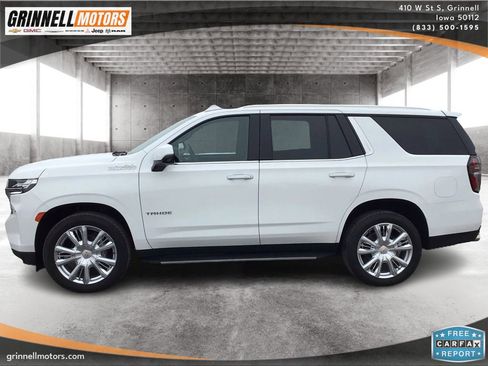 Used 2023 Chevrolet Tahoe High Country image 8