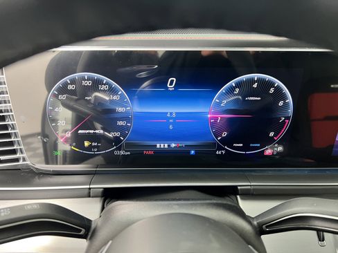 New 2025 Mercedes-Benz GLE 63 AMG S image 28