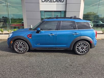 Used 2018 MINI Cooper Countryman John Cooper Works