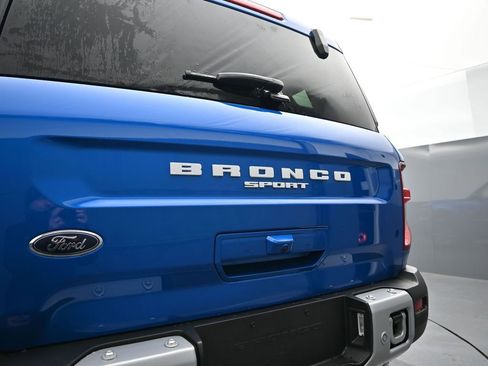 New 2025 Ford Bronco Sport Big Bend image 11