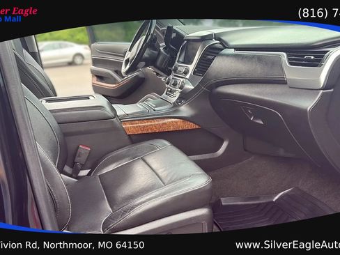 Used 2018 Chevrolet Tahoe Premier AWD/4WD image 13