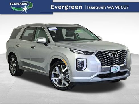 Used 2022 Hyundai Palisade Limited AWD/4WD image 1