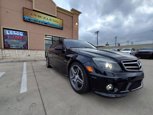 Used 2010 Mercedes-Benz C 63 AMG Sedan image 2