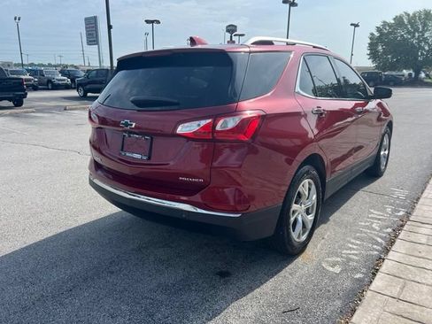 Used 2020 Chevrolet Equinox Premier FWD image 6