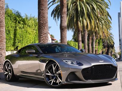 Used 2019 Aston Martin DBS Superleggera