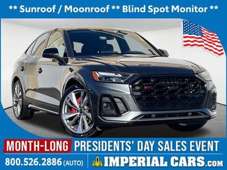 Used 2024 Audi SQ5 Premium Plus video 1