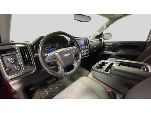 Used 2017 Chevrolet Silverado 1500 LT w/ All Star Edition AWD/4WD image 11