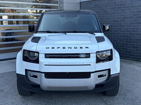 Certified 2024 Land Rover Defender 110 S AWD/4WD image 2