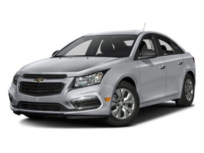 Used 2016 Chevrolet Cruze LS