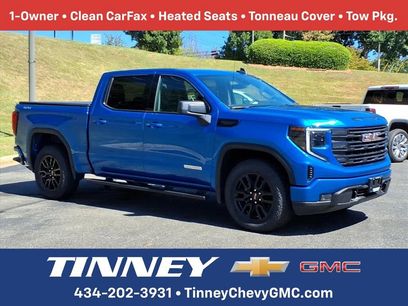 Used 2023 GMC Sierra 1500 Elevation