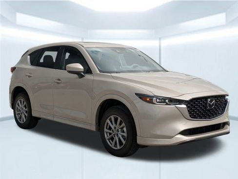 New 2025 MAZDA CX-5 AWD 2.5 S w/ Preferred Package image 8