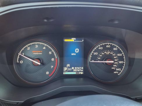 Certified 2023 Subaru Forester Sport w/ Popular Package #3 AWD/4WD image 30