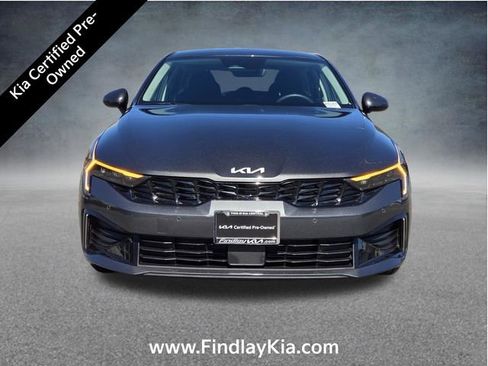 Certified 2025 Kia K5 LXS image 2