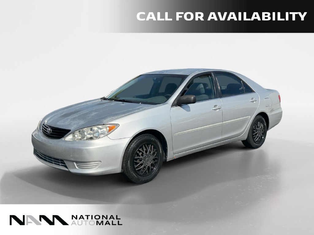 Used 2005 Toyota Camry FWD image 1