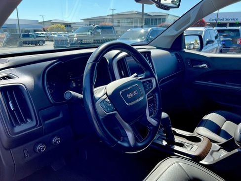 Used 2020 GMC Canyon Denali AWD/4WD image 10