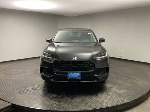 New 2026 Honda HR-V EX-L image 2