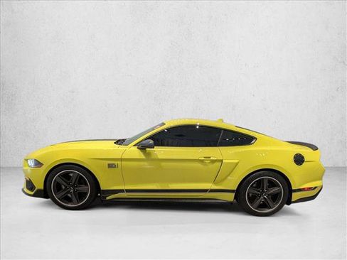 Used 2021 Ford Mustang Mach 1 image 9