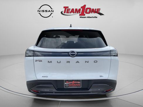 New 2026 Nissan Murano SL AWD/4WD image 7