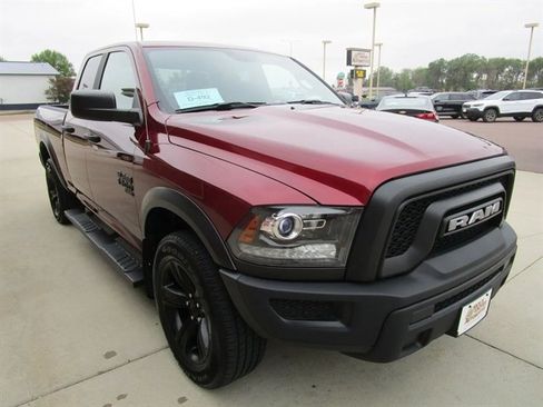 Used 2022 RAM 1500 Classic Warlock w/ Electronics Group AWD/4WD image 5