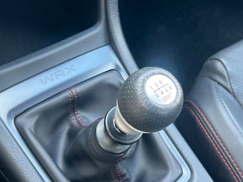 Used 2021 Subaru WRX Limited image 19