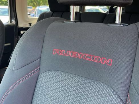 Used 2021 Jeep Wrangler Unlimited Rubicon AWD/4WD image 31