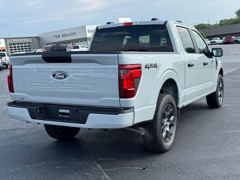 New 2026 Ford F150 STX w/ Equipment Group 200A AWD/4WD image 3