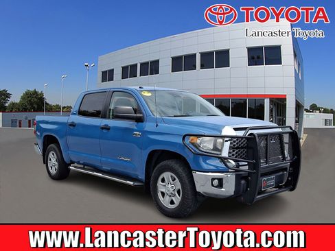 Used 2019 Toyota Tundra SR5 w/ SR5 Upgrade Package AWD/4WD image 1