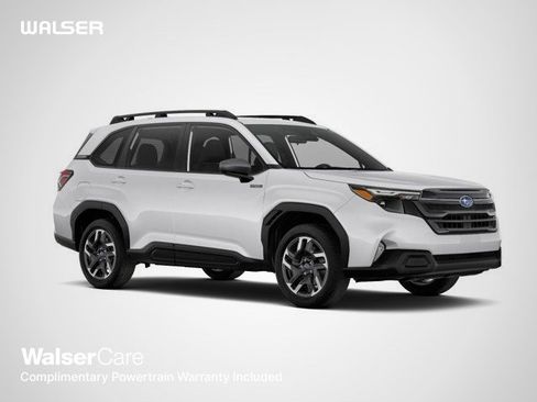New 2026 Subaru Forester Premium image 1
