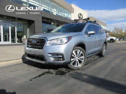 Used 2022 Subaru Ascent Limited w/ Technology Package