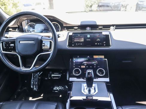 Used 2023 Land Rover Range Rover Evoque R-Dynamic S AWD/4WD image 12
