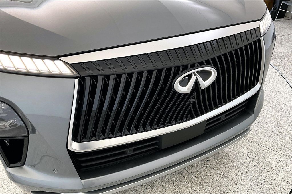 New 2027 INFINITI QX80 Luxe w/ Cargo Package RWD image 37