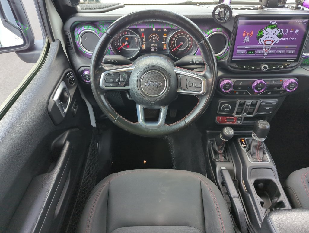 Used 2020 Jeep Gladiator Rubicon AWD/4WD image 14