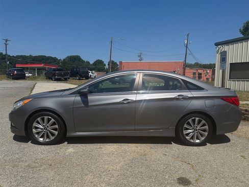 Used 2014 Hyundai Sonata Limited w/ Technology Package 05 FWD image 2