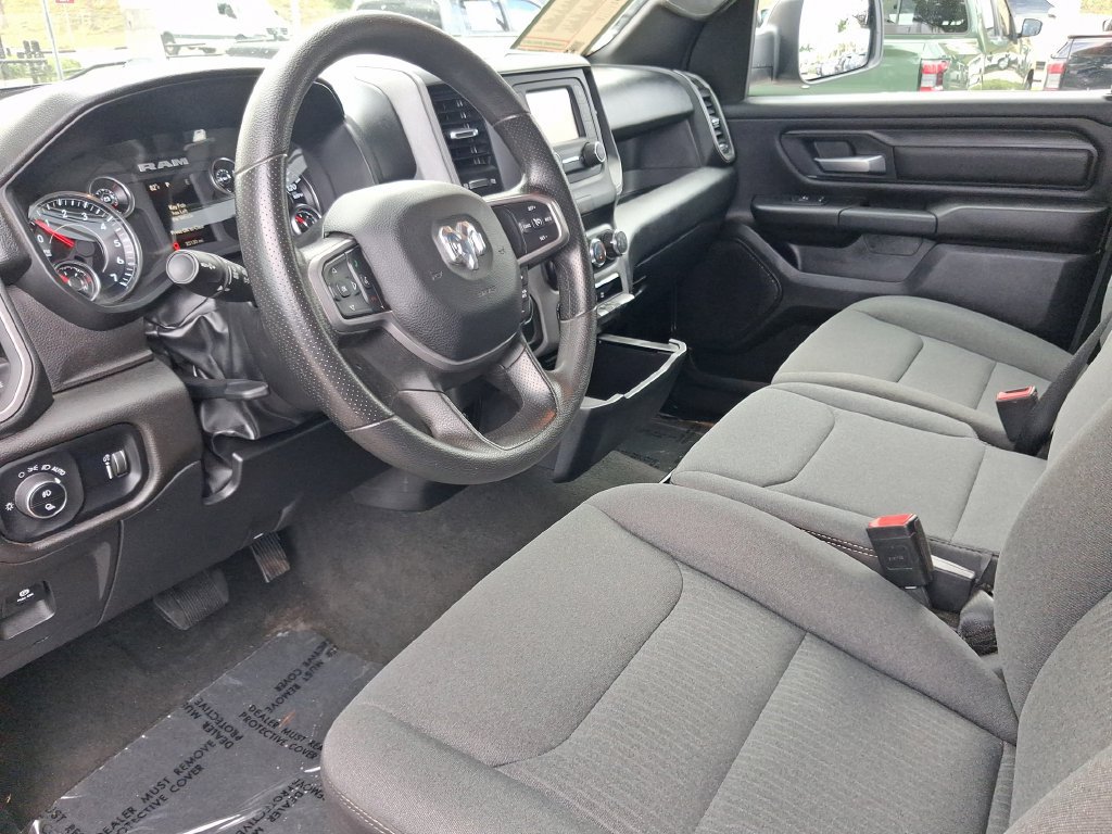 Used 2024 RAM 1500 Tradesman w/ Night Edition AWD/4WD image 16
