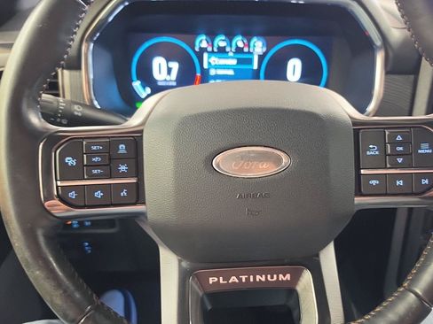 Used 2021 Ford F150 Platinum AWD/4WD image 9