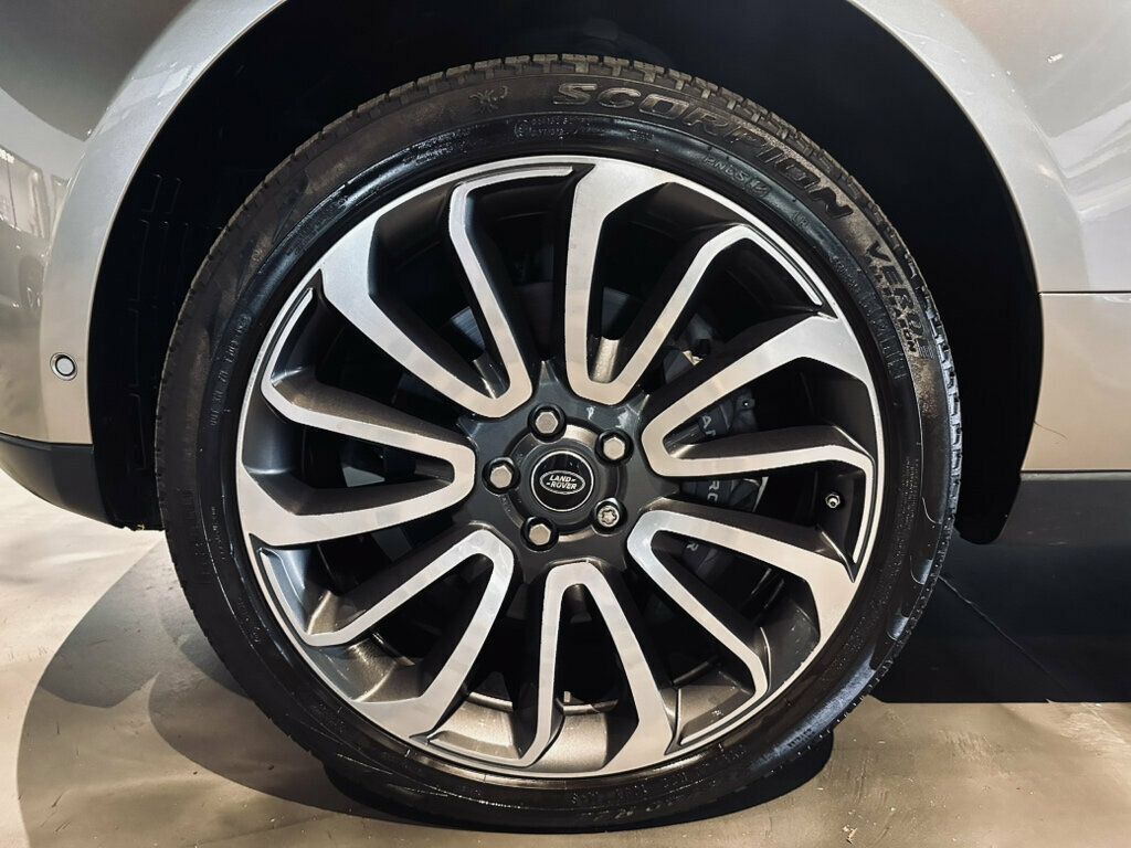 Used 2020 Land Rover Range Rover Autobiography AWD/4WD image 30