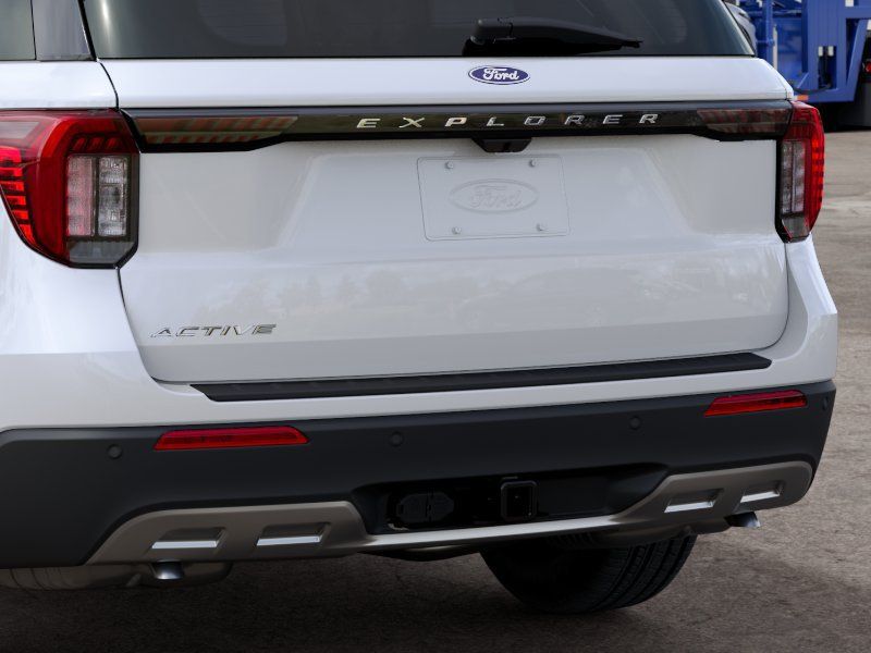 New 2027 Ford Explorer Active w/ Active Comfort Package RWD image 23