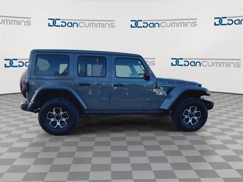Used 2021 Jeep Wrangler Unlimited Rubicon image 9