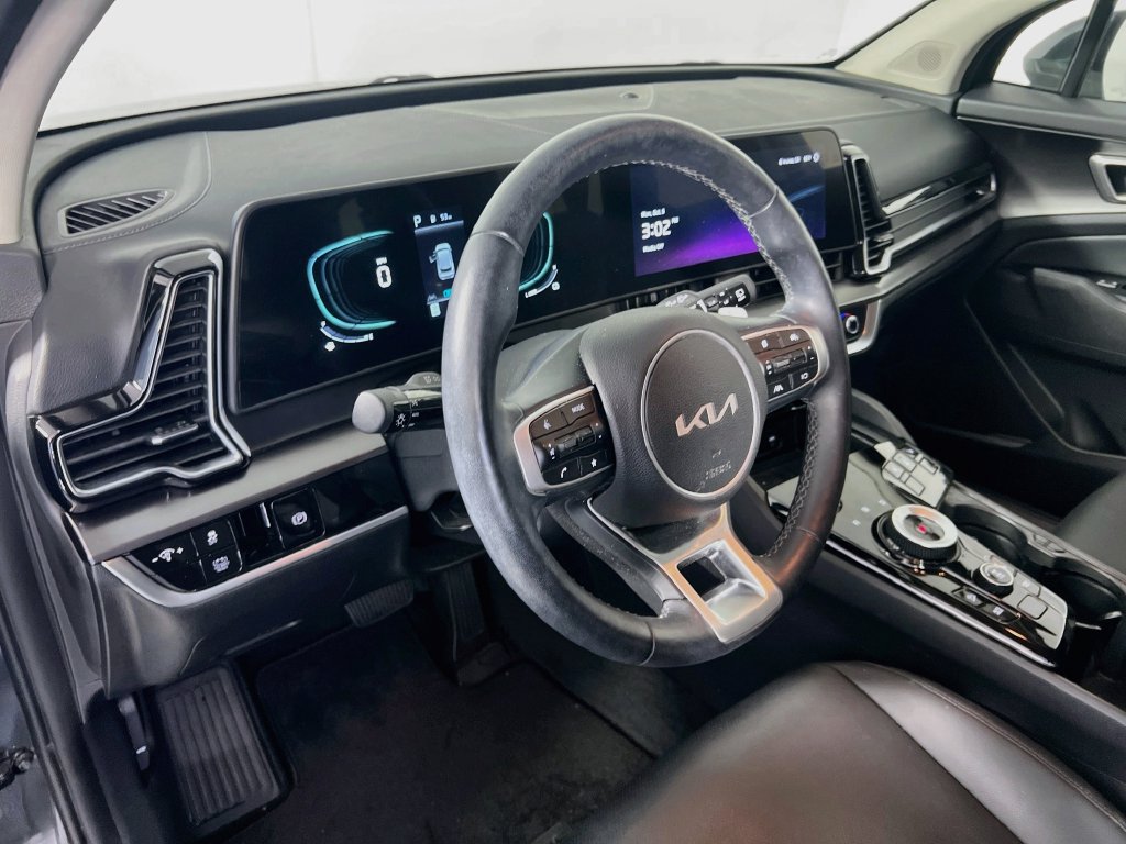 Certified 2023 Kia Sportage EX AWD/4WD image 7
