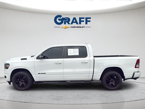 Used 2022 RAM 1500 Big Horn AWD/4WD image 9