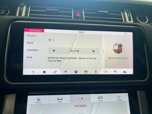 Used 2019 Land Rover Range Rover Supercharged AWD/4WD image 7