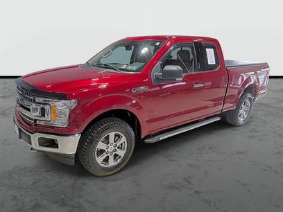 Used 2018 Ford F150 XLT w/ Equipment Group 302A Luxury