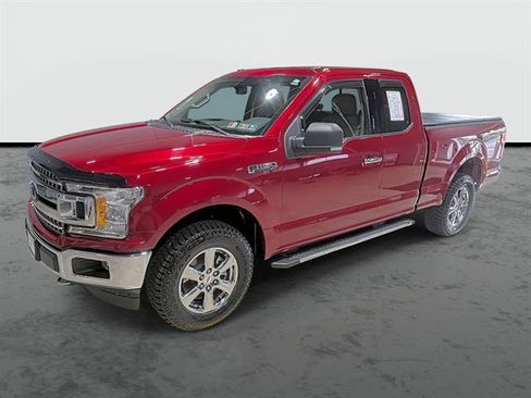 Used 2018 Ford F150 XLT w/ Equipment Group 302A Luxury AWD/4WD image 1