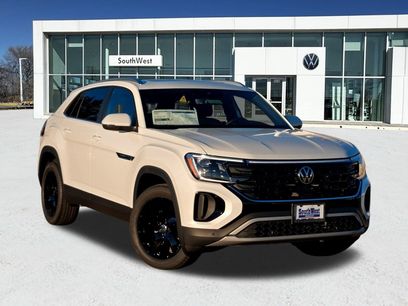 New 2026 Volkswagen Atlas Cross Sport SE
