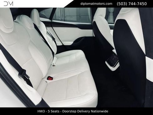 Used 2022 Tesla Model S AWD/4WD image 21
