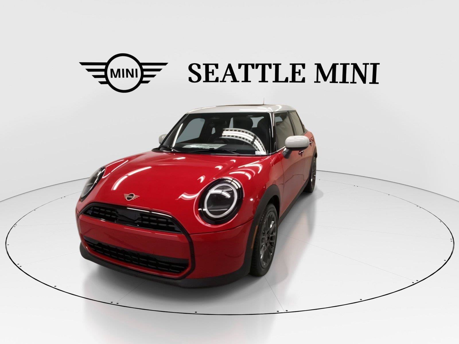 New 2026 MINI Cooper 4-Door Hardtop FWD image 4