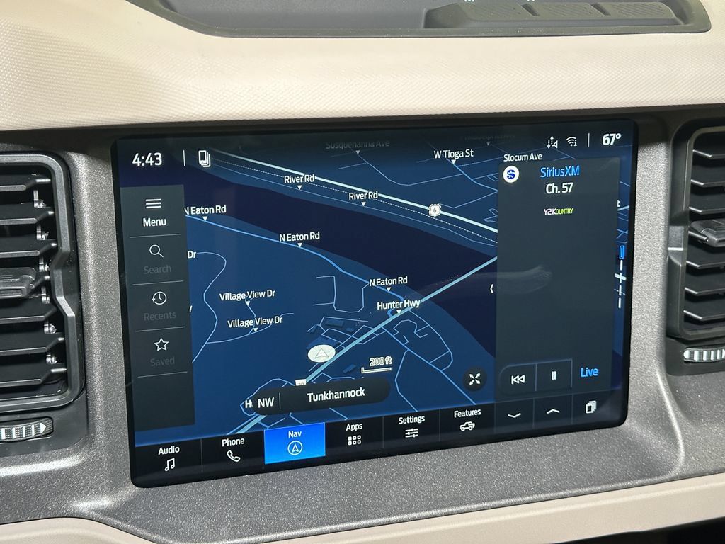New 2026 Ford Bronco Big Bend AWD/4WD image 29